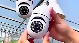 Enfin une caméra de sécurité facile à installer et à utiliser